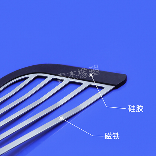 黄片啊啊啊磁铁硅胶包胶